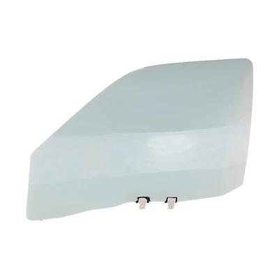 Para Isuzu Rodeo Sport 2001-2003 Puerta Vidrio Lado del Conductor | Tinte Verde | Con Clip Foto 1 de 4