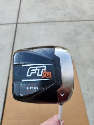 Controlador diestro Callaway FTiq 11* Mitsubishi Fubuki 60g Lite Senior Graphite (K16) Foto 1 de 4