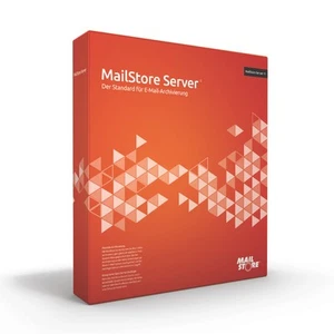 Pack de démarrage pour serveur MailStore (5 utilisateurs) - Photo 1/1