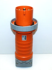 ⭐NEU⭐LEVITON 4100P12W 100-Amp GENERATORSTECKER 100A 125/250V 3P 4W 🔴USA🔵 - Bild 1 von 18