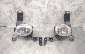 2005-2008 Acura RL OEM Left & Right Fog lights W/Brackets Set - Picture 1 of 4