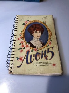AVON 5 Handbuch & Preisführer Sammlerbuch 1977 - Bild 1 von 5