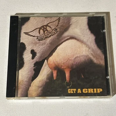Aerosmith - Get A Grip (Music CD) — 第 1/2 张图片