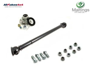 discovery TD5 rear propshaft conversion TD5 disco propshaft doughnut removal - Picture 1 of 1