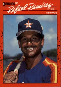 1990 Donruss Baseball "Main Set" Cards #241 to #480 - Picture 1 of 483