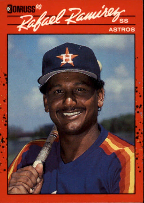 1990 Donruss Baseball "Main Set" Cards #241 to #480 - Image 1 of 1