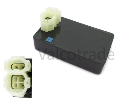 Adjustable DC Fired Racing CDI Ignition Unit. GY6, Quad 50cc to 400cc - Image 1 of 2