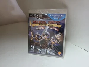 NEW Medieval Moves Deadmund's Quest for PlayStation 3 PS3 English & Spanish #K14 - Picture 1 of 11