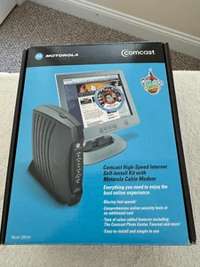 ⭐️⭐️⭐️⭐️⭐️ Motorola Surfboard SB5101 Cable Modem - Picture 1 of 4