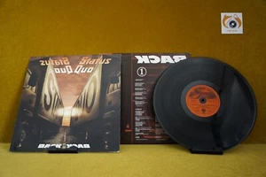 Status Quo - Back To Back 1983 Pop Rock 814 662-1 Schallplatte Vinyl LP OIS - Imagen 1 de 2