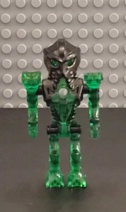 LEGO Alien Commander large minifigure Space green Mars Mission - Picture 1 of 5