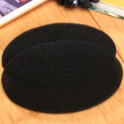 1pair Earpads Cushions Replacement for Sennheiser HD650 HD600 HD598 Headphones - Image 1 of 4