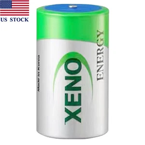 (1 Pack) XL-205F 3.6V D Battery 19000mAh for Xeno Energy 3.6V Lithium Battery - Picture 1 of 7
