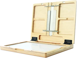 U.Go Plein Air | Anywhere Pochade Box″X1.25″ Inches, Plein Air 8.4″X11.25 - Picture 1 of 9