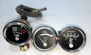 IH / Farmall H, M, I4, I16, I19, O4, OS4, W9, Super MD, WD9 Messgeräte - Temp... - Bild 1 von 4