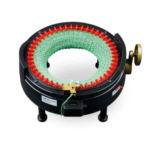 addi Express Kingsize Strickmaschine - 46 Nadeln, Schnellstricken & Zubehör - Bild 1 von 3