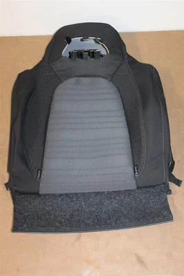 Funda respaldo asiento delantero izquierdo VW Scirocco 2009-14 1K8885805L YCA nueva genuina VW - Imagen 1 de 2