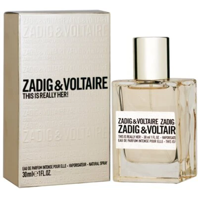 Zadig & Voltaire This Is Really Her 30 ml Eau de Parfum EDP Damenparfum