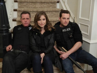 V3080 Chicago PD Cast Characters Tv Series Decor WALL POSTER PRINT UK - Image 1 of 4