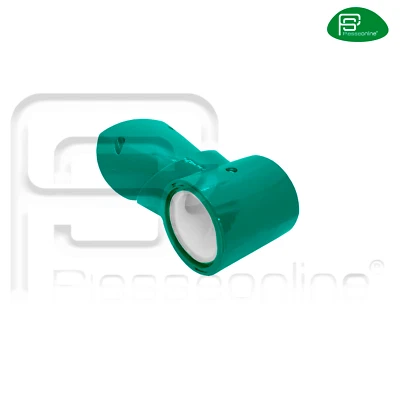 SNODO COMPLETO SPAZZOLA HD 35 FOLLETTO VORWERK VK135 VK 136 140 (NO 200 220 131)