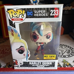 Funko Pop! Vinyl: DC Universe - Harley Quinn (Punk Rock) - Hot Topic (exklusiv) - Bild 1 von 6