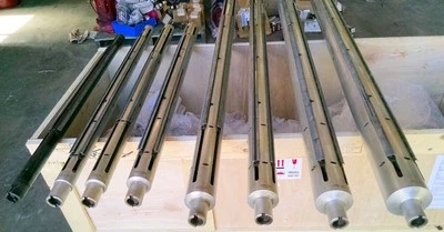 Mandril Sunnen 10RY 1800 Line Hone/CH100 nt Rottler Foto 1 de 4