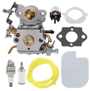 For Poulan Pro PP4218A PP4218AVX PP4018 18" 42CC Chainsaw Carburetor carb - Picture 1 of 9