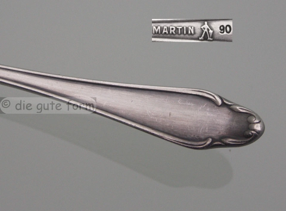WILKENS MARTIN 90 - - 507 - gebrauchte Besteck Teile Vorleger zum Aussuchen - - - Bild 1 von 1