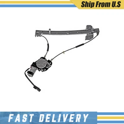 Регулятор окна передний левый со стороны водителя для Dorman 741-156 с двигателем левая рука - Изображение 1 из 4