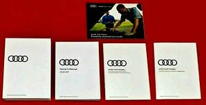 2020 Audi Q7 Owners Manual Set w/NAVIGATION Q7 Owner's Operator's Manual Set - Bild 1 von 8