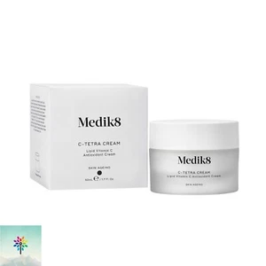 Medik8 C Tetra Cream 50ml **NEW & Genuine** - Picture 1 of 2