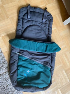 Kinderwagenzubehör Kinderwagensitzauflage Kinderwageneinlage Fußsack - Bild 1 von 8