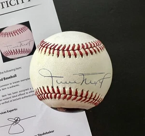 Willie Mays Autographed & Hand Painted NL Baseball SF Giants Beckett - Picture 1 of 10