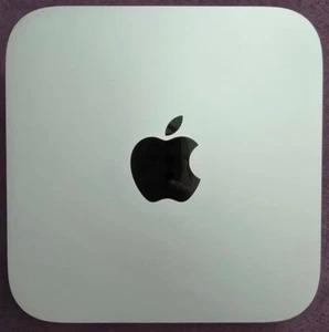 Apple Mac Mini M1 2020 (256GB SSD, M1, 8GB) Silver Like New - Photo 1/5