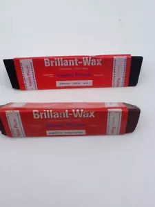 Schuster Werkzeuge Polieren Yankee Wachsstäbchen Finishing Leder Schuhe Brillant - Bild 1 von 4
