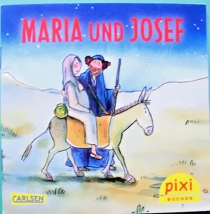 Pixi Sonderausgabe Adventskalender 2018-Maria und Josef - Bücher-Sammlung - Bild 1 von 2