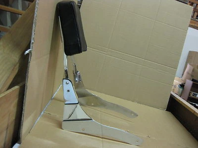 Barra y respaldo Sissy usados para Yamaha V Star 950 V Star 1300 (excepto Stryker) Foto 1 de 2