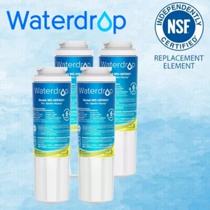 Waterdrop UKF8001 Filtro acqua, ricambio per Maytag UKF8001AXX-200, confezione da 4 - Foto 1 di 7