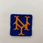 Casquette chapeau de baseball vintage New York Mets Patch années 60 années 70 MLB 1960 1970 2"