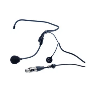 Clear-Com CC-27 Single Wrap Around In Ear 4 Pin Female XLR Headset - Picture 1 of 1