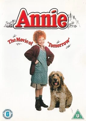 Annie - Aileen Quinn, Albert Finney - NEW Region 2 DVD - Image 1 of 2