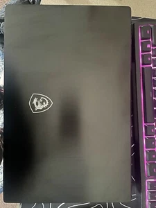 MSI Modern 15 A10M Gaming Laptop - Picture 1 of 4