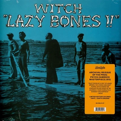 Witch - Lazy Bones (Vinyl LP - 2013 - US - Reissue) - Bild 1 von 2