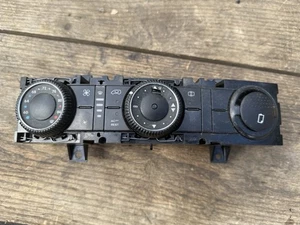 07-09 DODGE MERCEDES SPRINTER 2500 3500 AIRE ACONDICIONADO CALEFACCIÓN TEMPERATURA CLIMATIZADOR - Imagen 1 de 4