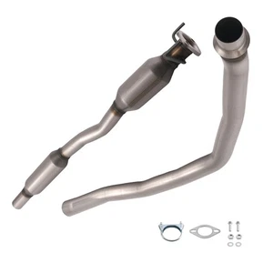 Rear Side Catalytic Converter For Suzuki SX4 2007 2008 2009-2013 L4 2.0L EPA - Picture 1 of 12