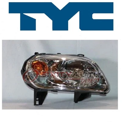 TYC Right Headlight Assembly for 2006-2011 Chevrolet HHR Electrical Lighting sn Foto 1 de 4