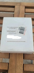 Predator emboscada sellado: Kenner Hasbro 1993 correo en figura transparente - Imagen 1 de 5