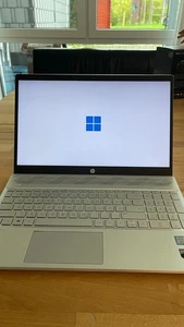 HP 15 Gaming Notebook | Win11 | Intel i7 | NVIDIA GTX 1050TI - Bild 1 von 6