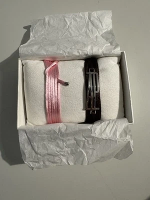 Bracciale Audemars Piguet in Argento 925 con lettere “AP” - Gift Edizione Limita - Immagine 1 di 2