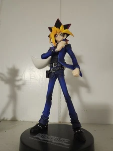 Used In Box FuRyu Muto Yugi Figure Yu-Gi-Oh! DSOD Anime Prize Dark Side Movie - Picture 1 of 11